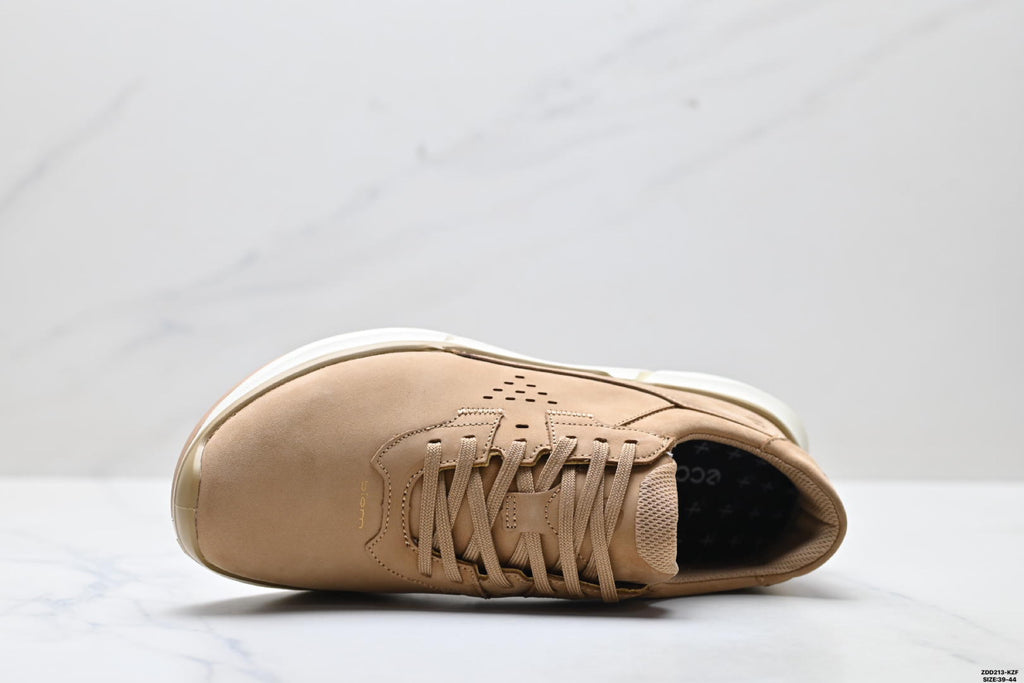 Ecco BIOM 2.2 BREATHRU Running Shoes: Comfortable, Stylish, Shock-Absorbing, and Slip-Resistant Sports Shoes